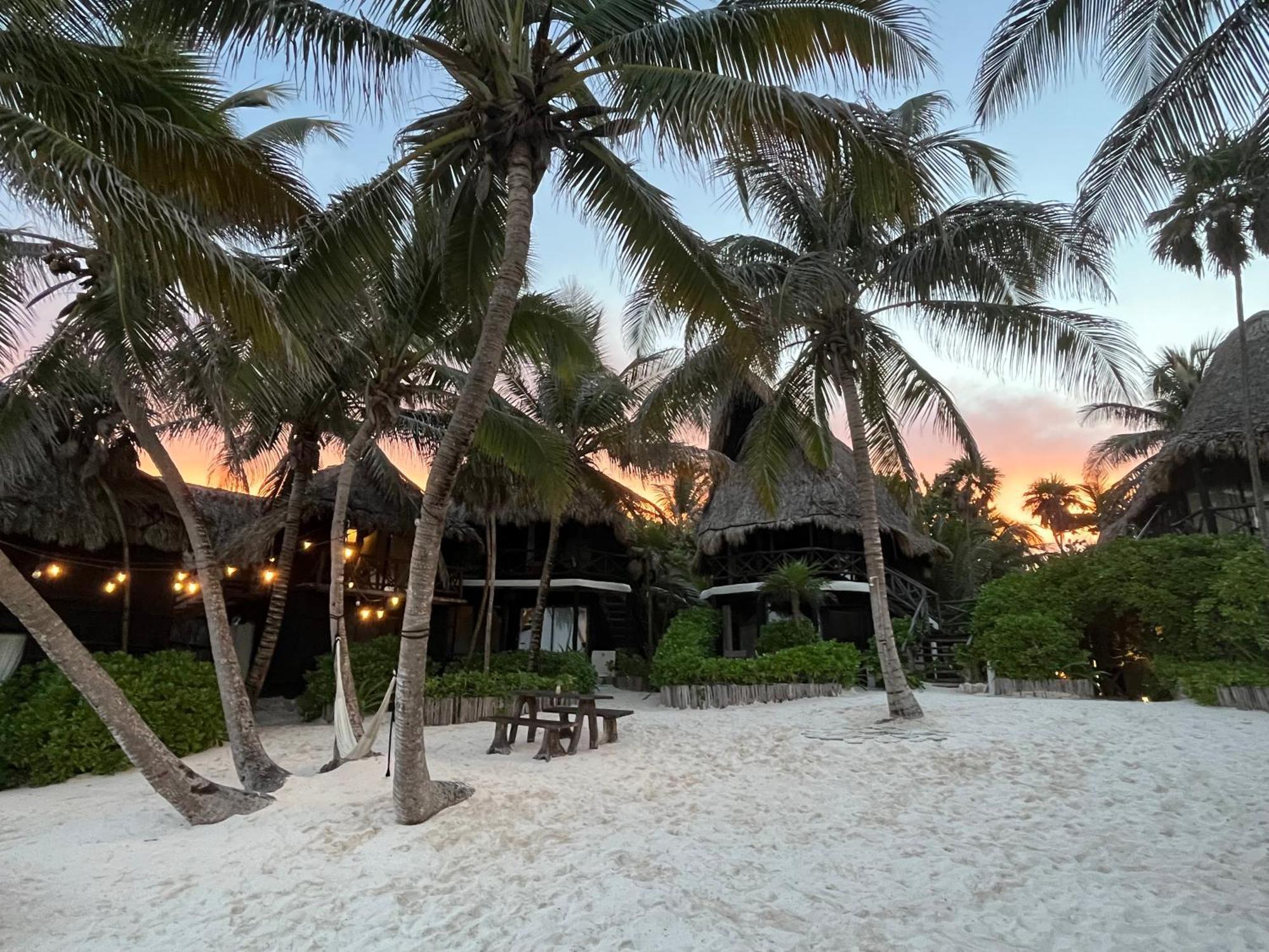 Luv Tulum Hotel Exterior photo