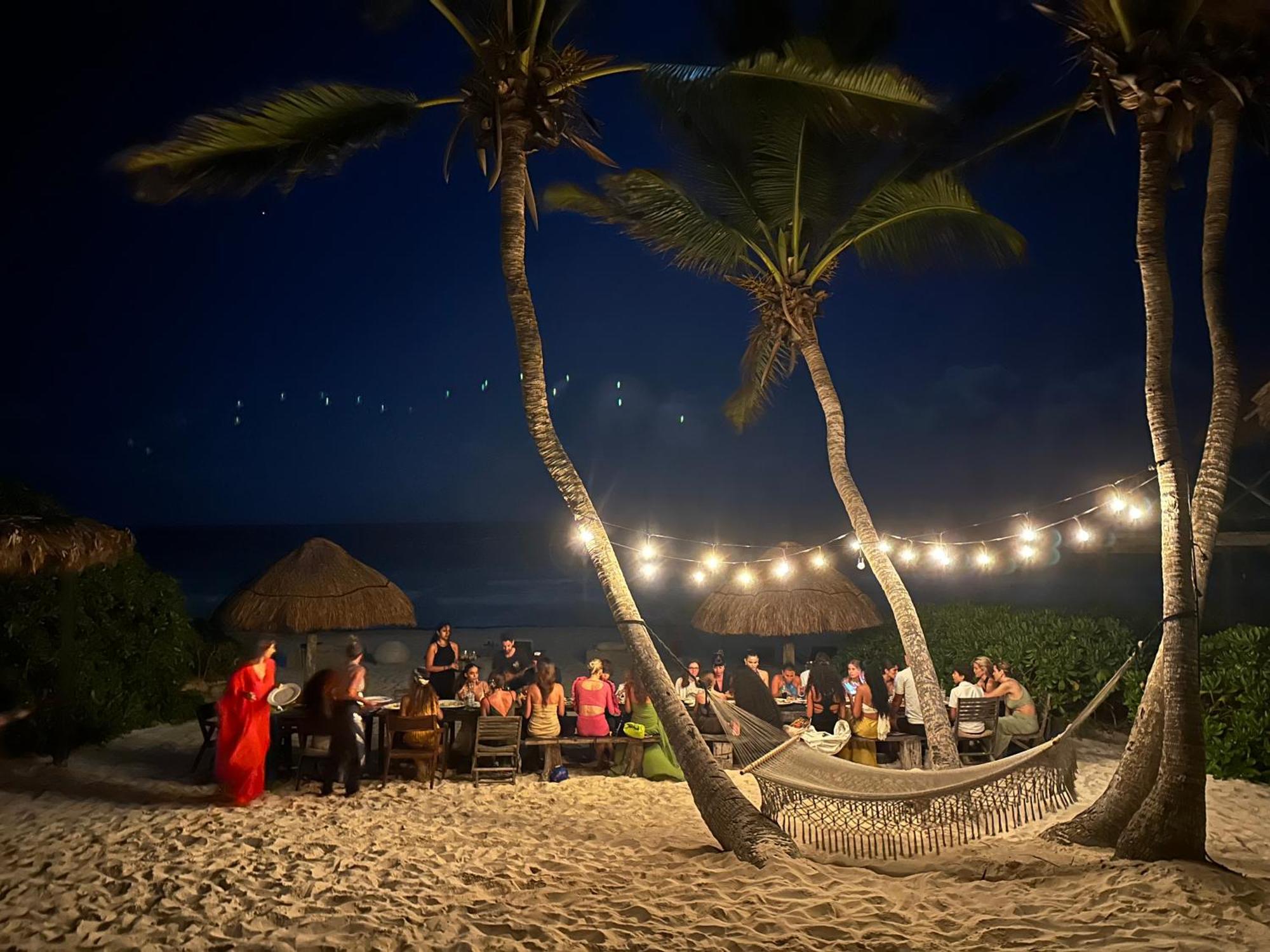 Luv Tulum Hotel Exterior photo