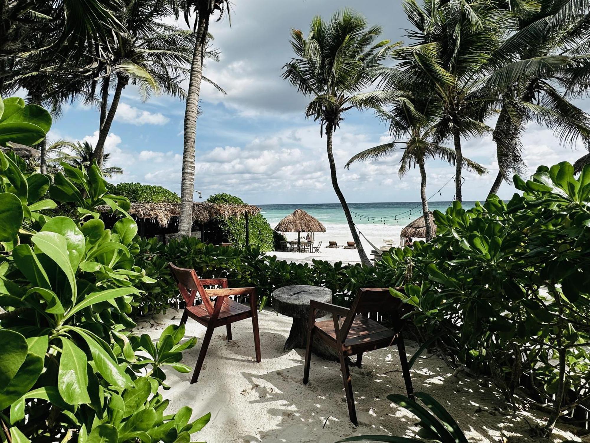 Luv Tulum Hotel Exterior photo